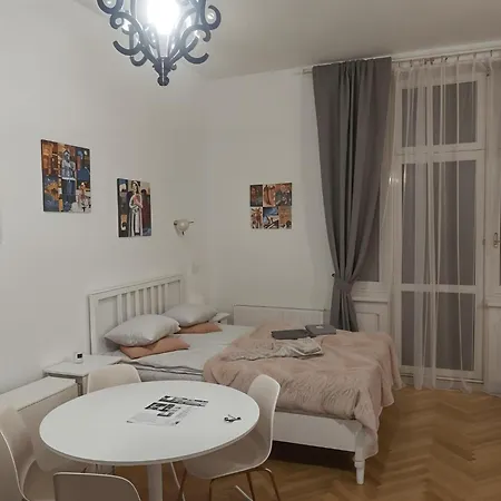 Apartman Cracow Route #1 - Old Town Krakkó