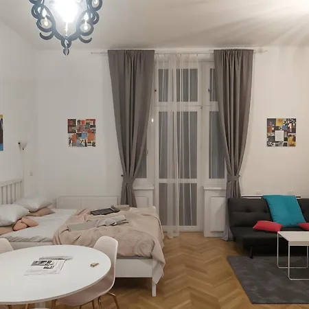 Apartman Cracow Route #1 - Old Town Krakkó
