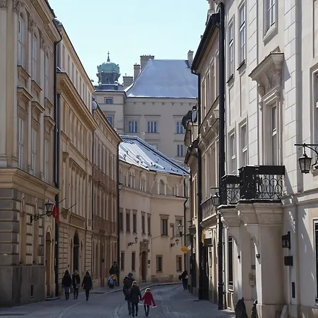 Apartman Cracow Route #1 - Old Town Krakkó