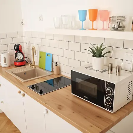 Apartman Cracow Route #1 - Old Town