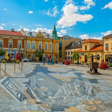 Cracow Route #1 - Old Town * Krakkó