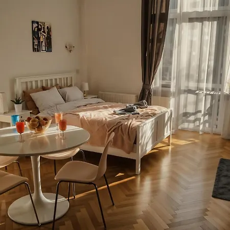 Cracow Route #1 - Old Town