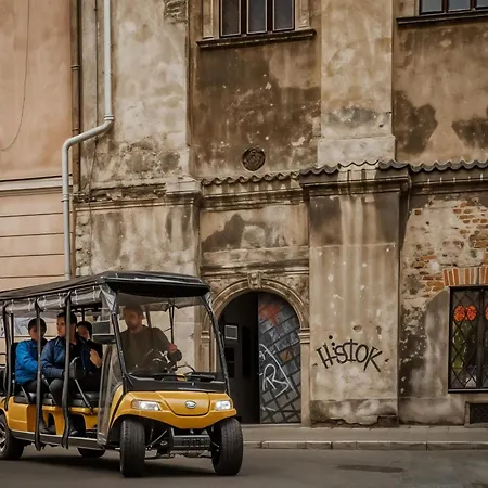 Apartment Cracow Route #1 - Old Town *