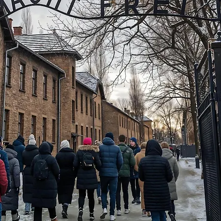 Cracow Route #1 - Old Town Krakov