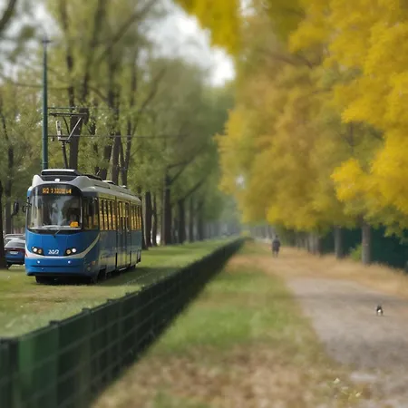 Cracow Route #1 - Old Town