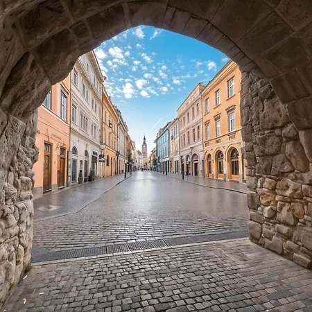 Cracow Route #1 - Old Town Apartmán