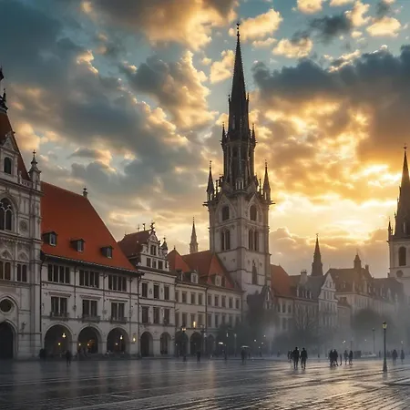 Cracow Route #1 - Old Town Lejlighed Kraków